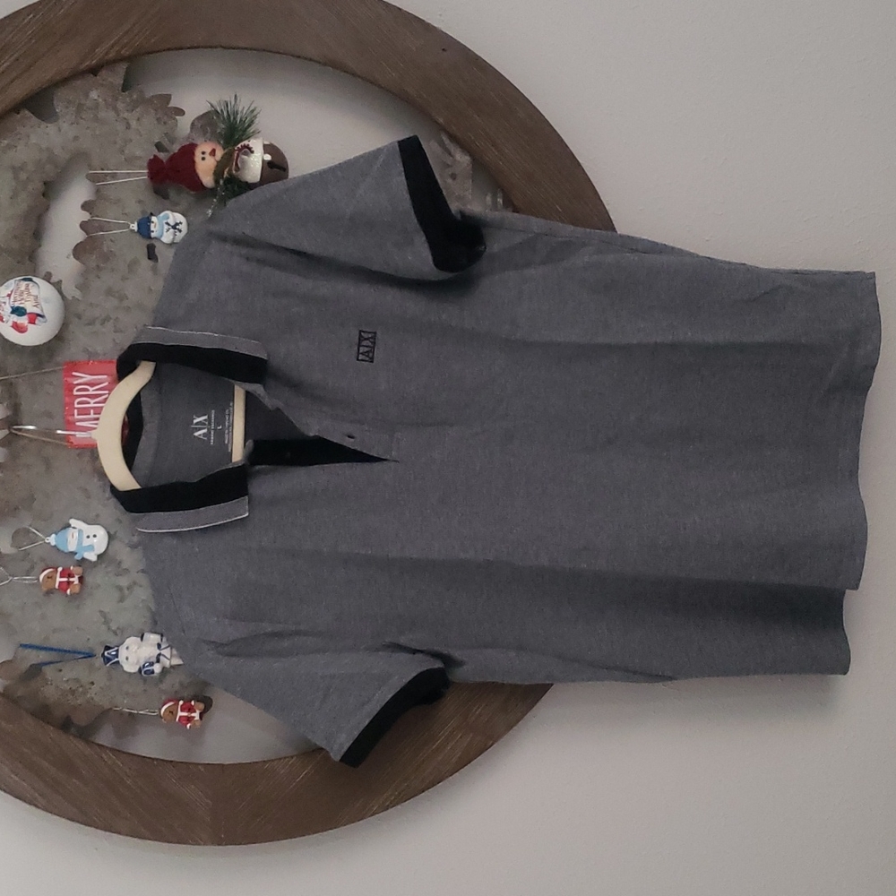 Armani Exchange polo shirts